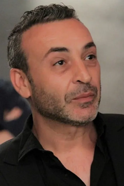 Actor Filippo Luna