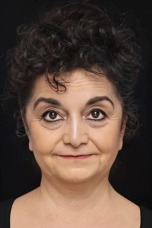 Actor Filiz Coşkuner