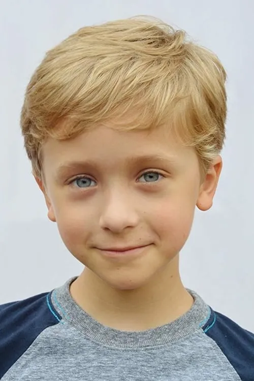 Actor Finn Douglas