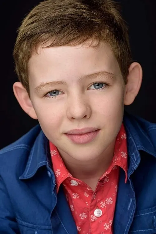 Foto de perfil del actor Finn Little en el reparto