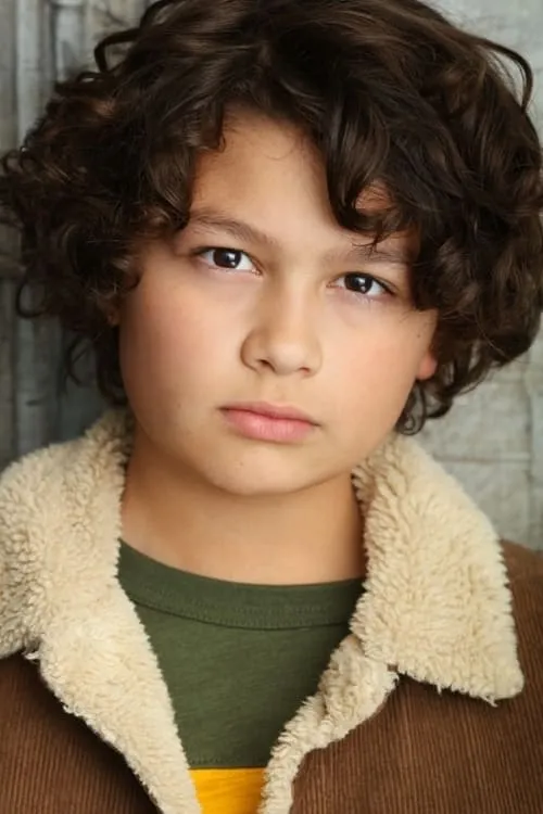 Actor Finnegan Garay