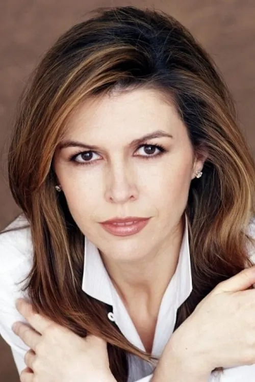 Actor Finola Hughes