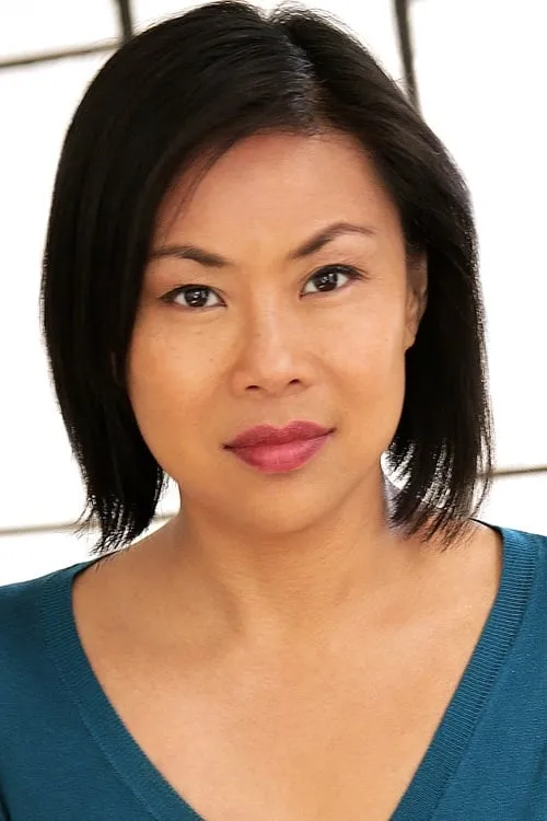 Actor Fiona Choi