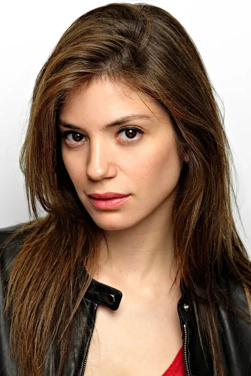 Actor Fiona Georgiadi