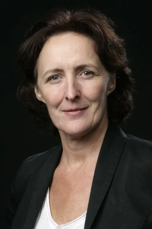 Actor Fiona Shaw