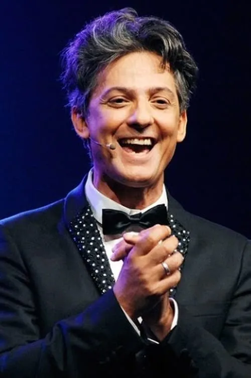 Fiorello interpretando a Sé stesso