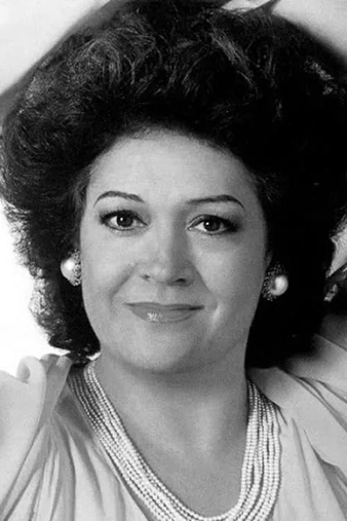 Actor Fiorenza Cossotto