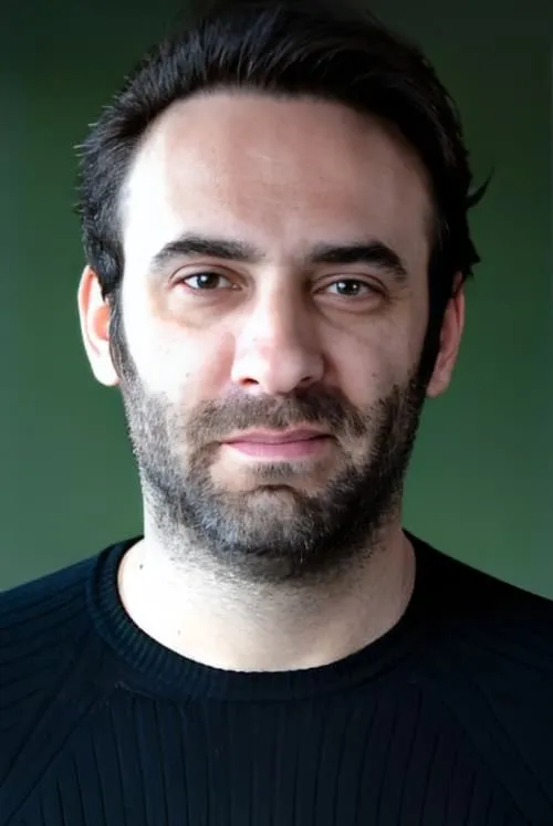 Actor Fırat Şahin