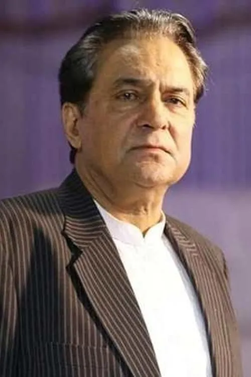 Actor Firdous Jamal