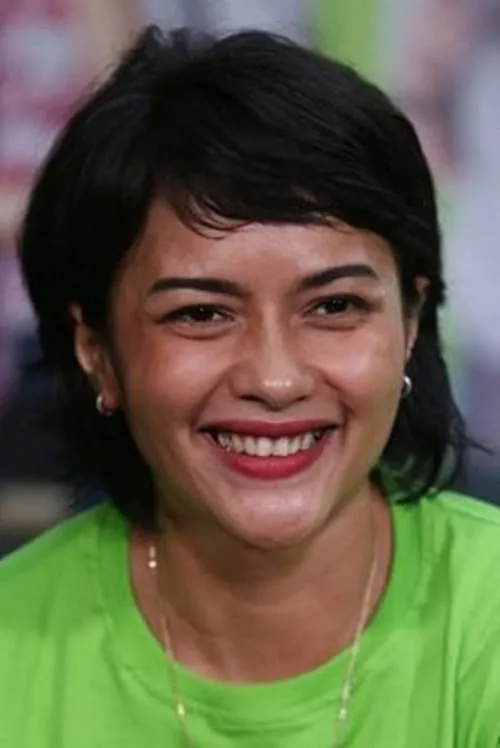 Actor Fitria Sechan