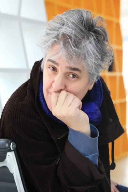 Flávia Moraes interpretando a Inga Heinmann, a jovem