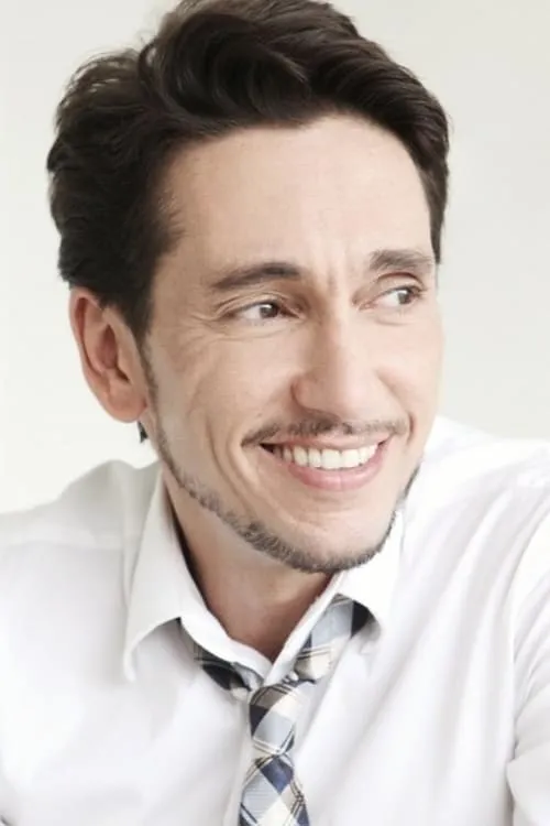 Actor Flávio Baiocchi