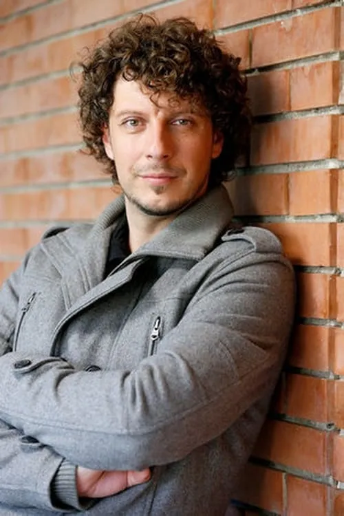 Actor Flavio Sala