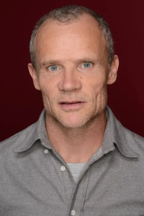 Flea en el reparto