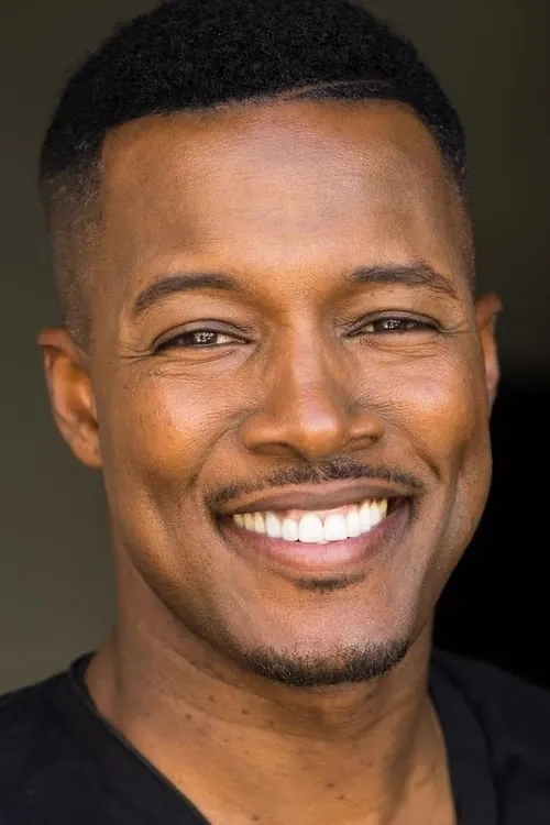 Actor Flex Alexander