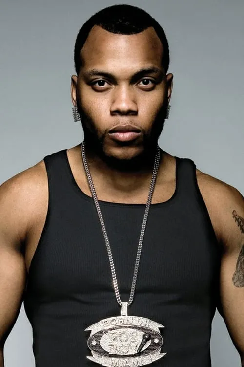 Actor Flo Rida