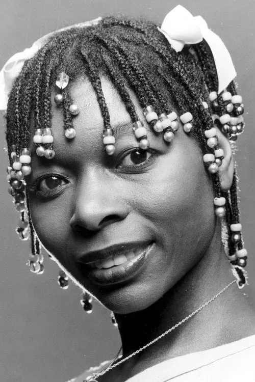 Actor Floella Benjamin