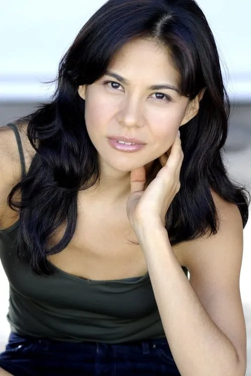 Actor Flor de Maria Chahua