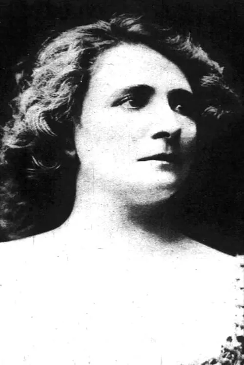 Actor Florence Ashbrooke