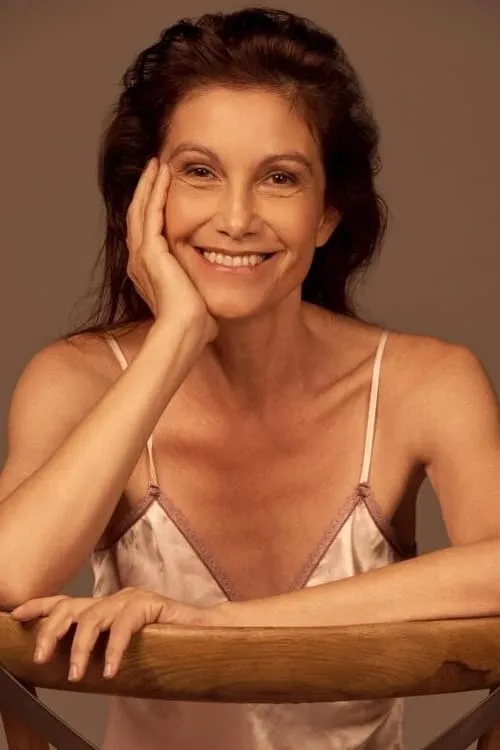 Actor Florence de Paz