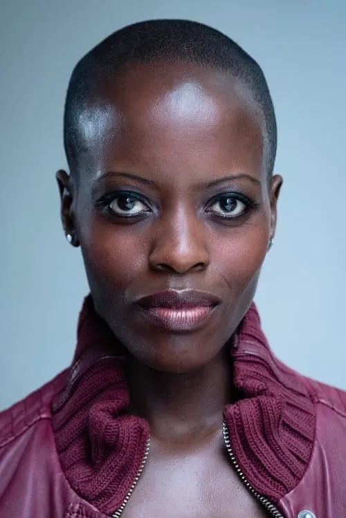 Blair Jasin ha trabajado con Florence Kasumba en 2 ocasiones