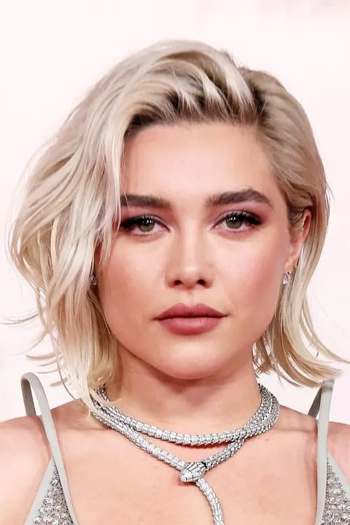 Actor Florence Pugh