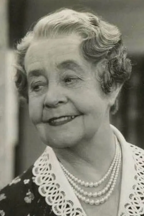 Actor Florence Roberts