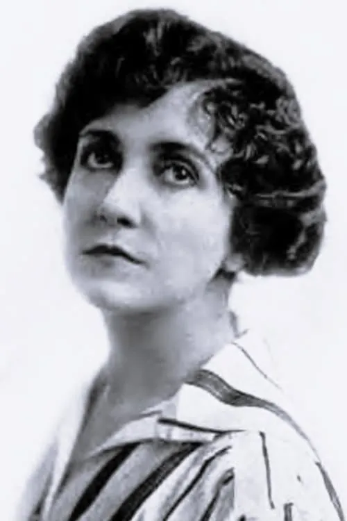 Actor Florence Turner