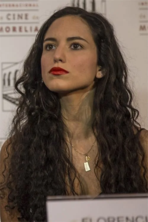 Actor Florencia Ríos