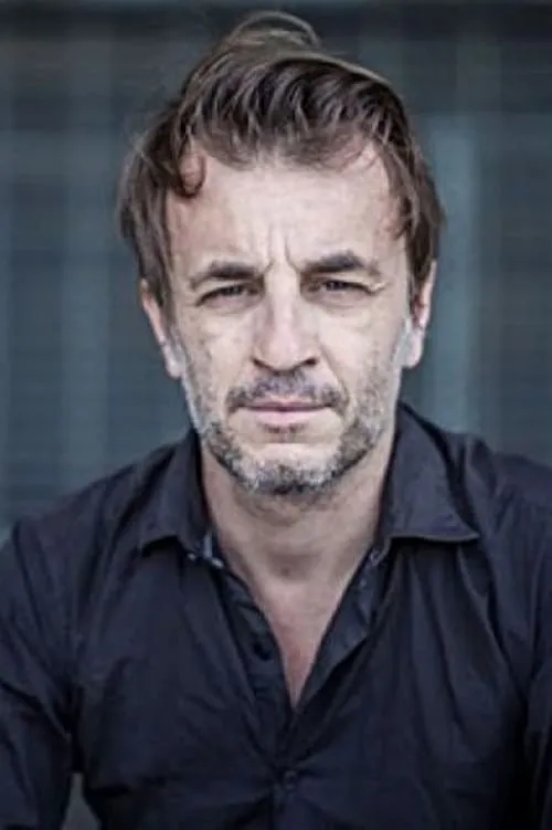 Actor Florent Bigot de Nesles