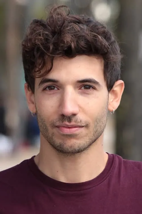 Actor Florent Gouëlou