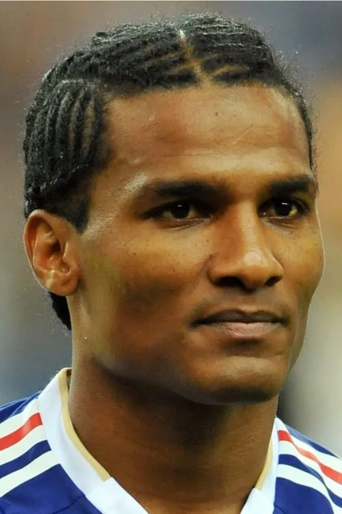 Actor Florent Malouda