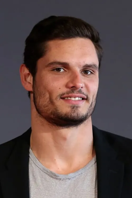 Foto de perfil del actor Florent Manaudou en el reparto