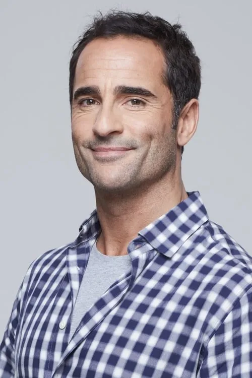 Actor Florent Peyre