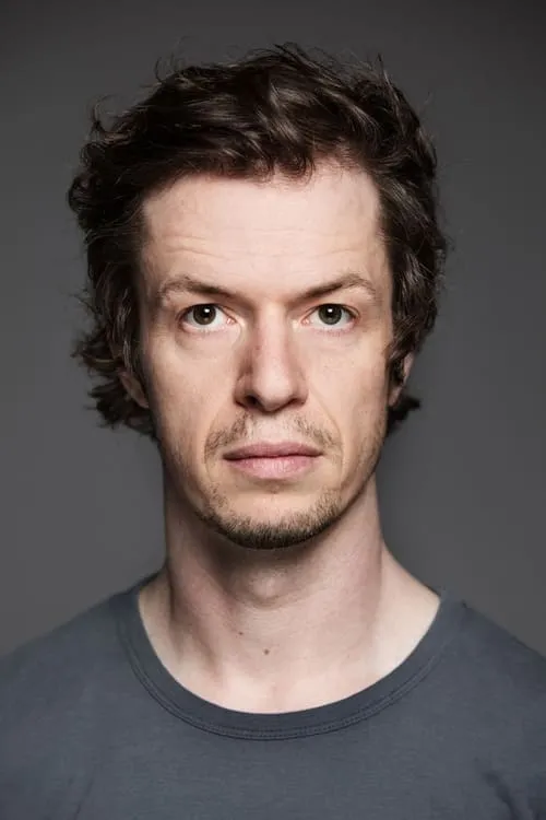 Actor Florian Hertweck