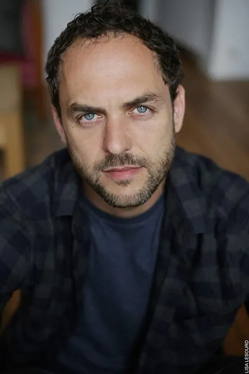 Actor Florian Hutter