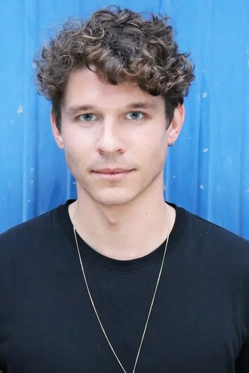 Actor Florian Prokop