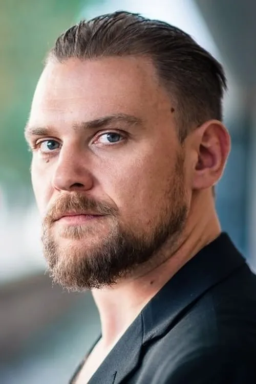 Actor Florian Schmidtke