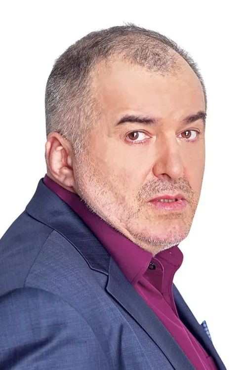 Actor Florin Călinescu