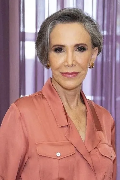 Florinda Meza García en el reparto