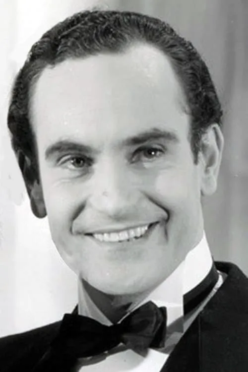 Actor Florindo Ferrario