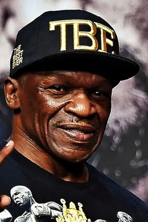 Imagen de Floyd Mayweather Sr