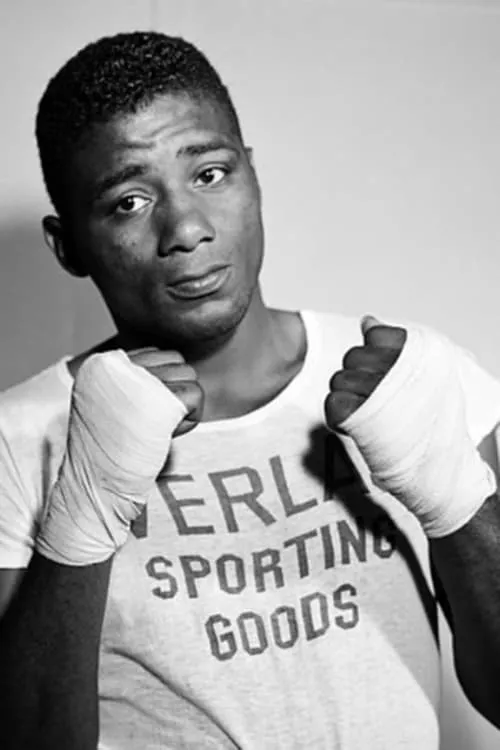 Floyd Patterson interpretando a Himself