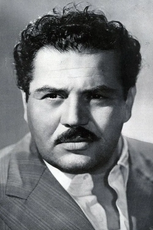 Actor Folco Lulli