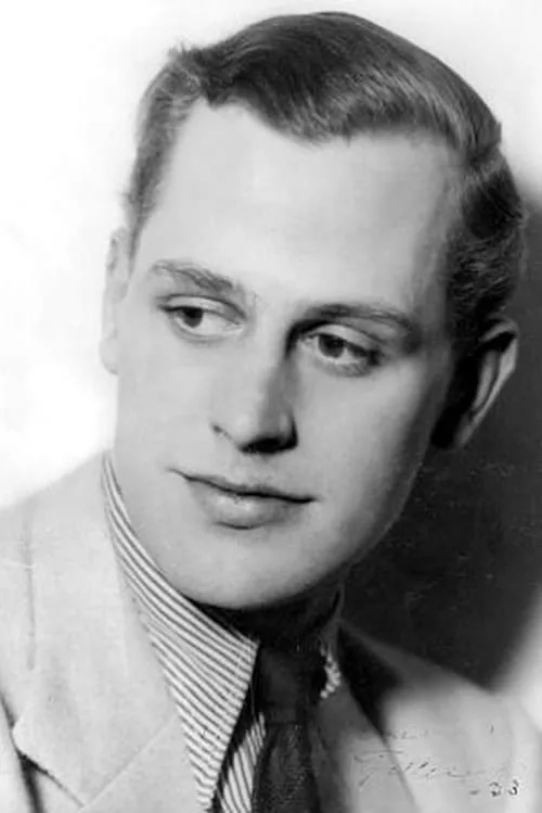 Actor Folke Helleberg