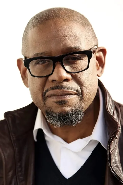 Actor Forest Whitaker