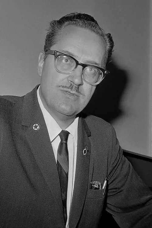 Actor Forrest J. Ackerman