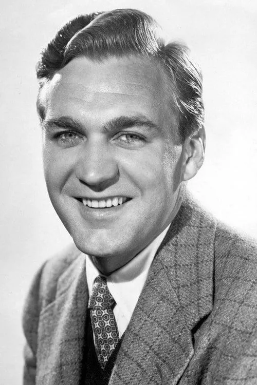 Foto de perfil del actor Forrest Tucker en el reparto