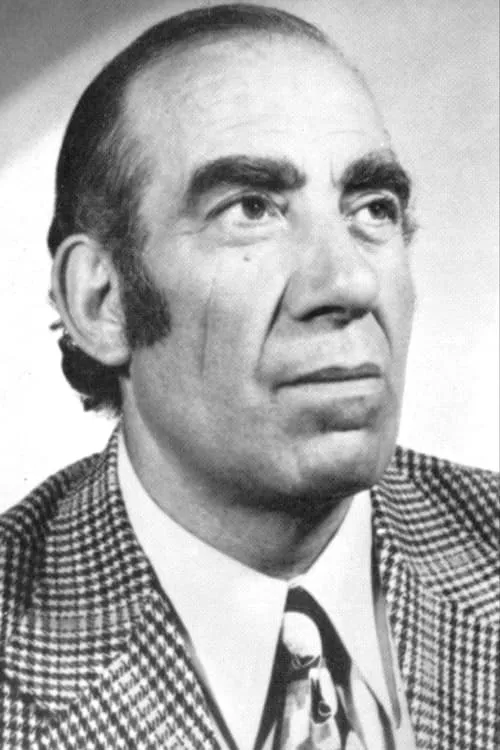 Actor Fortunato Arena