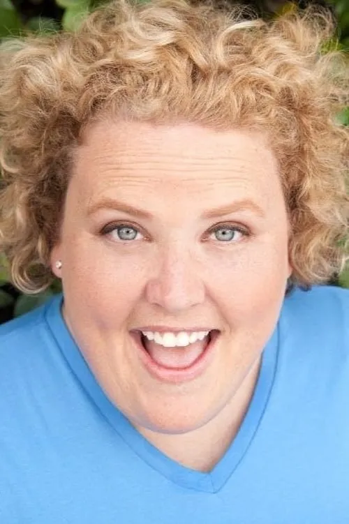 Fortune Feimster interpretando a Jean the Paramedic